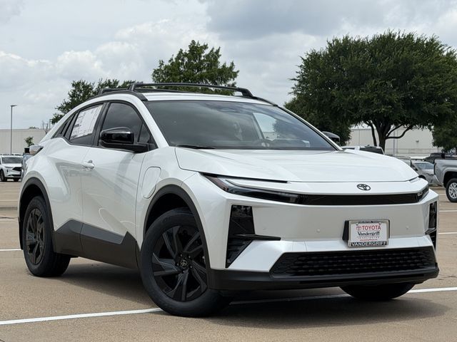 2026 Toyota C-HR SE