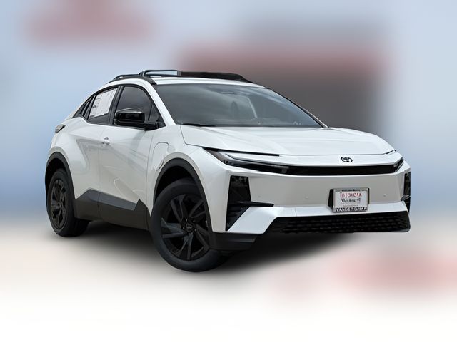 2026 Toyota C-HR SE