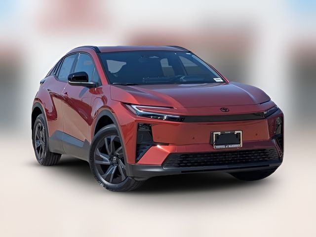 2026 Toyota C-HR SE