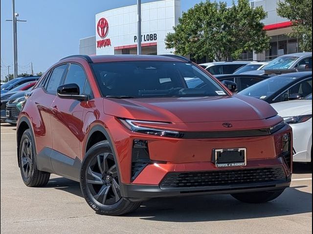 2026 Toyota C-HR SE