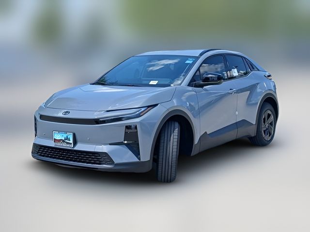 2026 Toyota C-HR SE