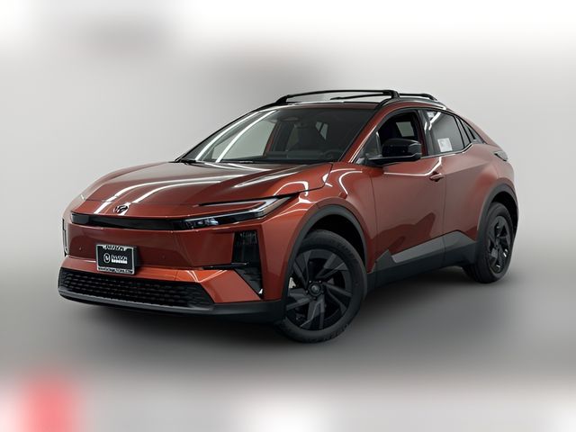 2026 Toyota C-HR SE