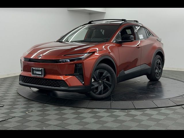 2026 Toyota C-HR SE