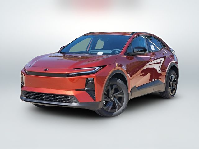 2026 Toyota C-HR SE