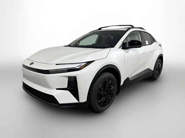 2026 Toyota C-HR SE