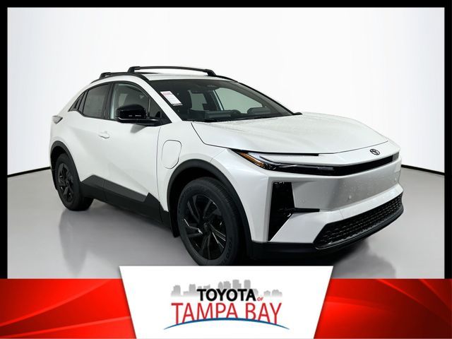 2026 Toyota C-HR SE