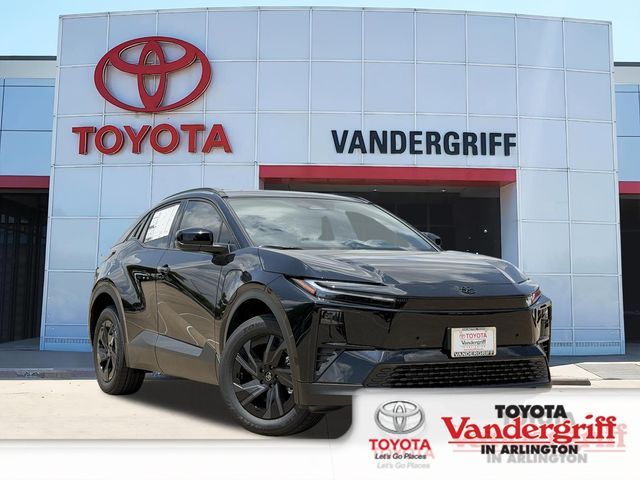 2026 Toyota C-HR SE