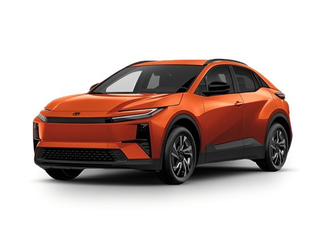 2026 Toyota C-HR SE