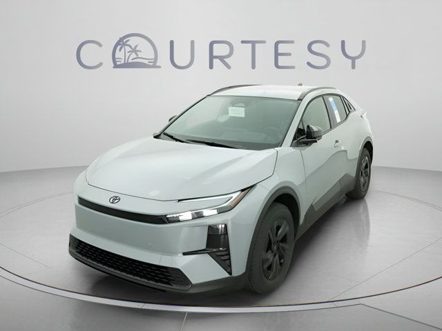 2026 Toyota C-HR SE
