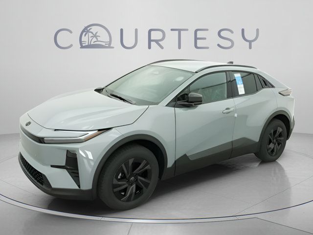 2026 Toyota C-HR SE