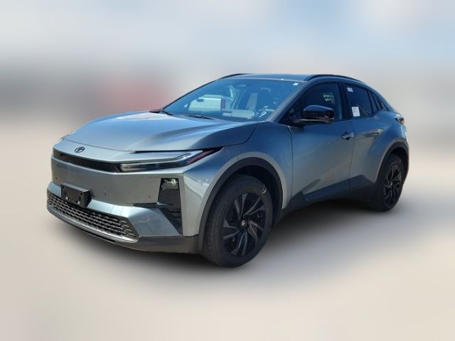 2026 Toyota C-HR SE