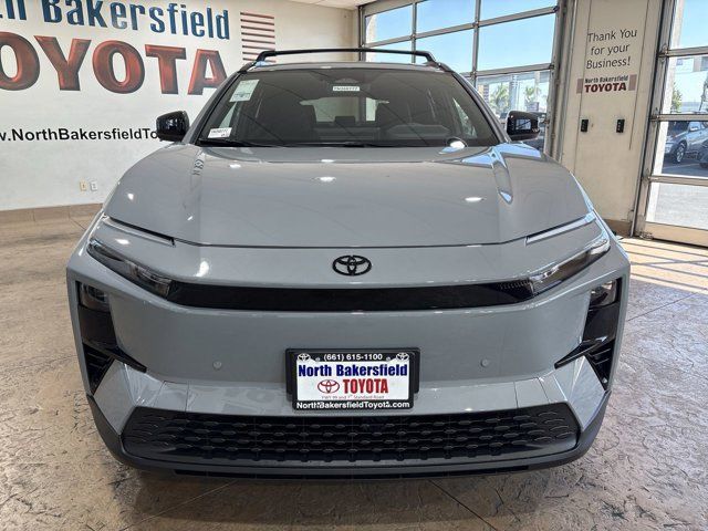 2026 Toyota C-HR SE