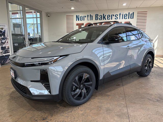 2026 Toyota C-HR SE