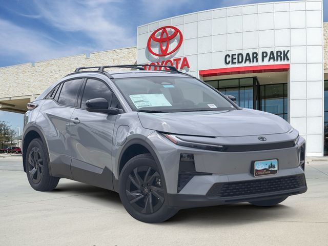 2026 Toyota C-HR SE