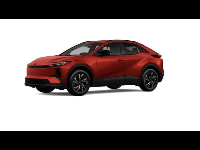 2026 Toyota C-HR SE