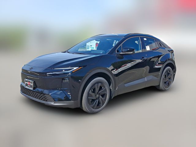 2026 Toyota C-HR SE
