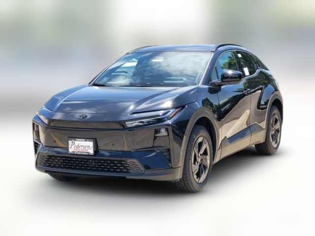 2026 Toyota C-HR SE