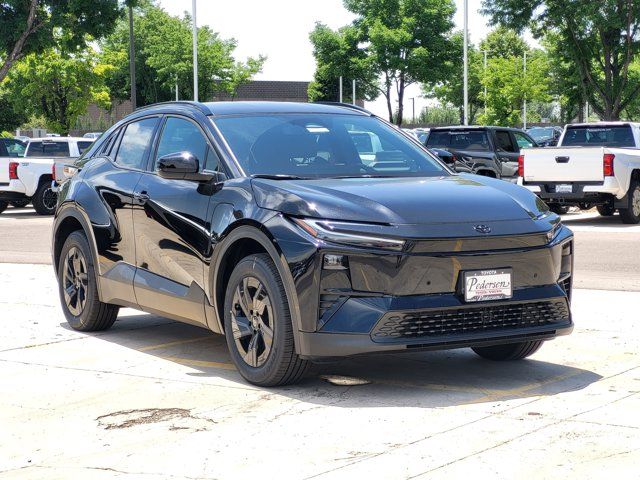2026 Toyota C-HR SE