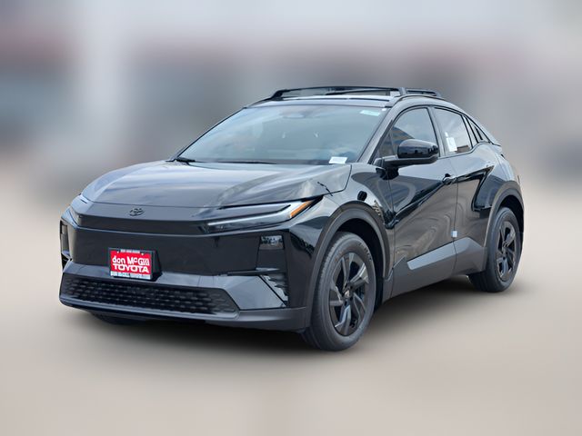 2026 Toyota C-HR SE