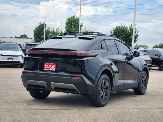 2026 Toyota C-HR SE