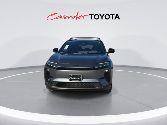2026 Toyota C-HR SE