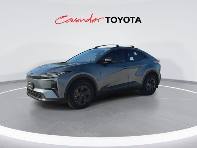 2026 Toyota C-HR SE