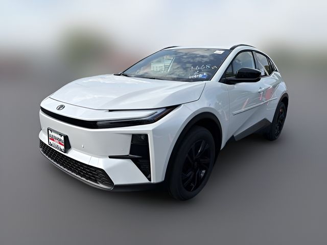 2026 Toyota C-HR SE