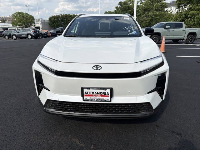 2026 Toyota C-HR SE