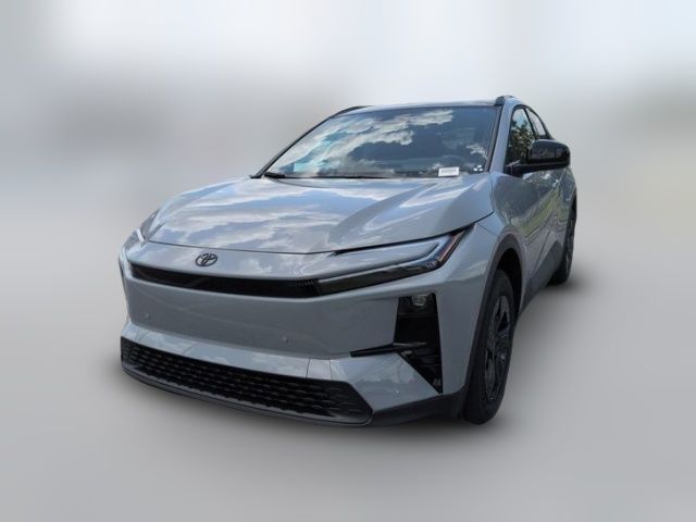 2026 Toyota C-HR SE