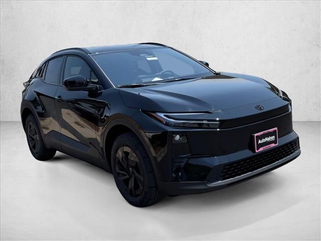 2026 Toyota C-HR SE
