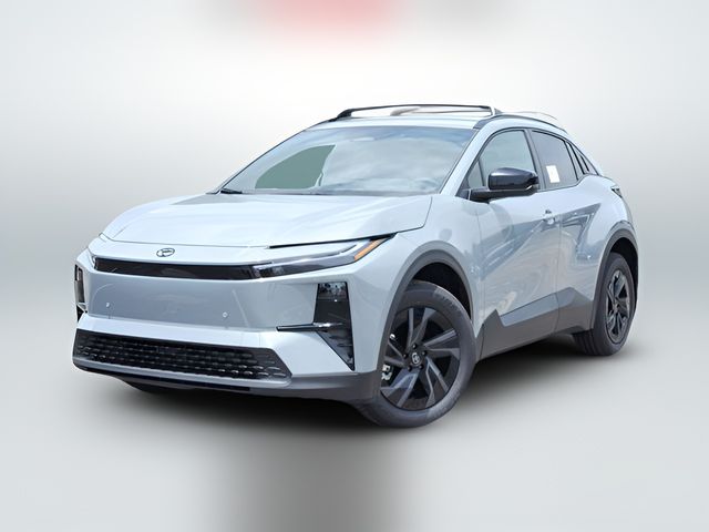 2026 Toyota C-HR SE