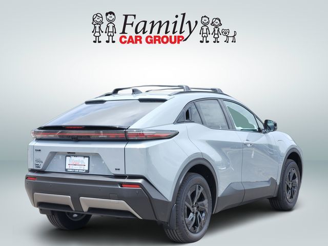 2026 Toyota C-HR SE