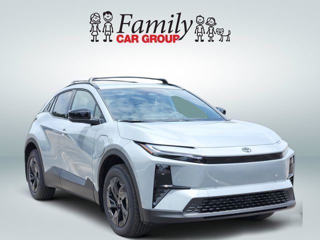 2026 Toyota C-HR SE