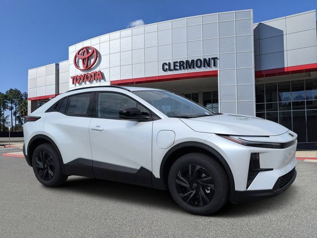 2026 Toyota C-HR SE