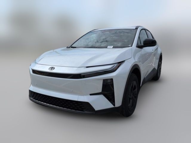 2026 Toyota C-HR SE
