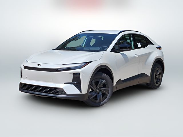 2026 Toyota C-HR SE