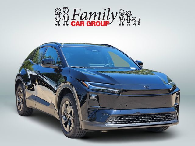 2026 Toyota C-HR SE