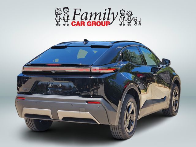 2026 Toyota C-HR SE