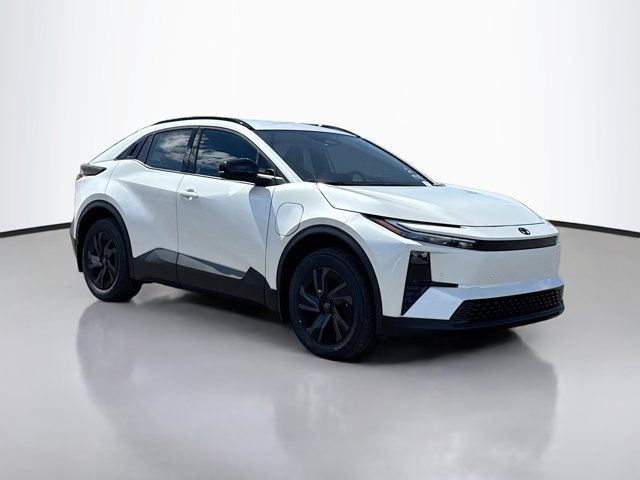 2026 Toyota C-HR SE