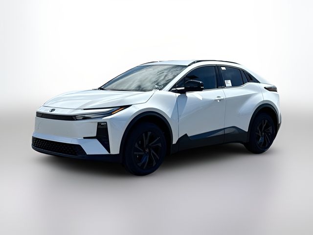 2026 Toyota C-HR SE