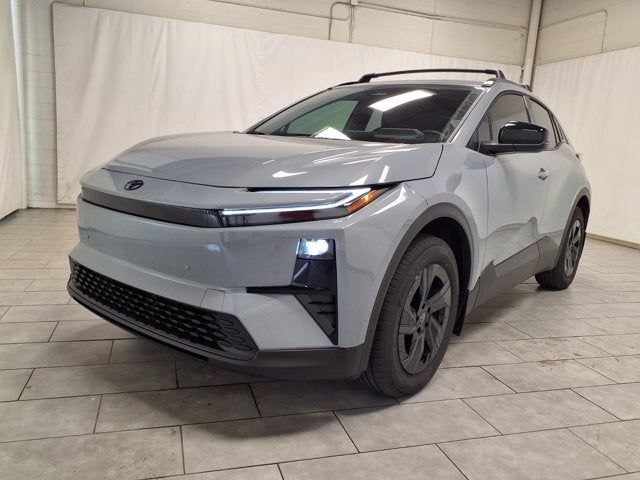 2026 Toyota C-HR SE