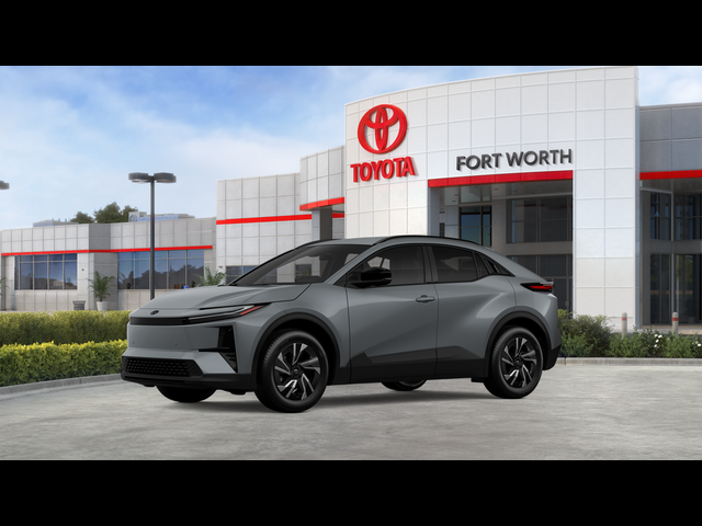 2026 Toyota C-HR SE