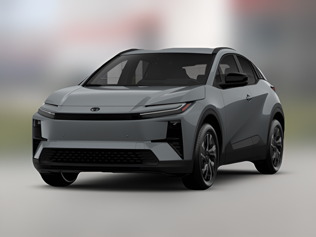 2026 Toyota C-HR SE