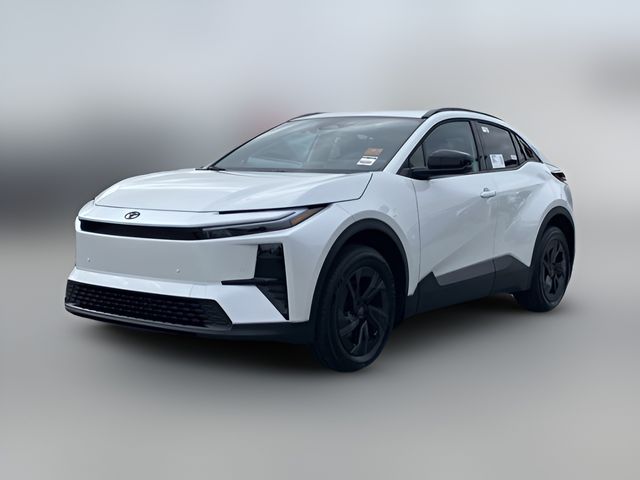 2026 Toyota C-HR SE