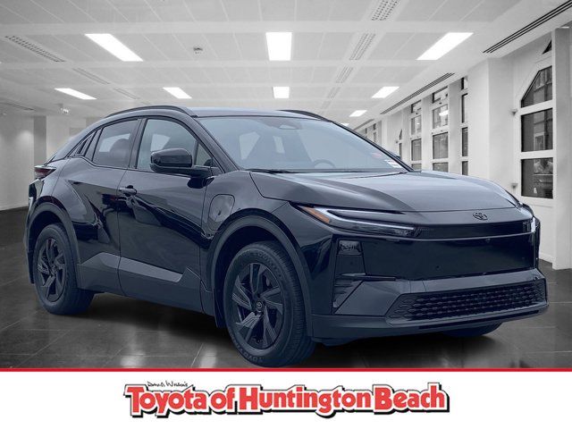 2026 Toyota C-HR SE