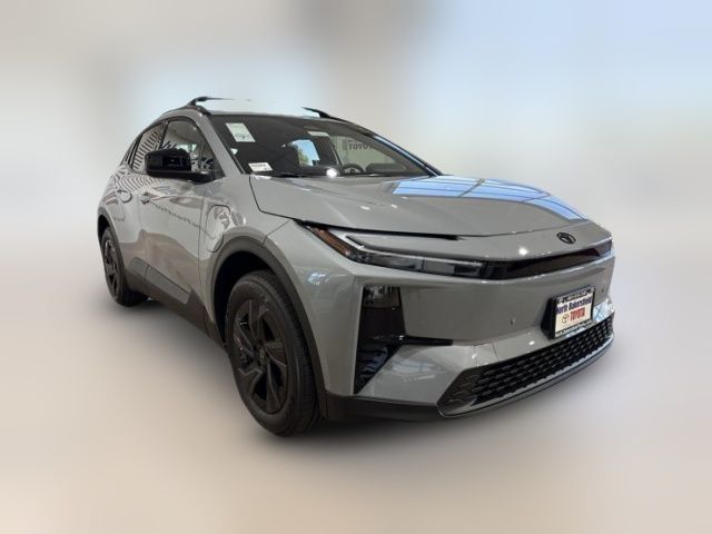 2026 Toyota C-HR SE