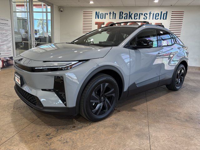 2026 Toyota C-HR SE