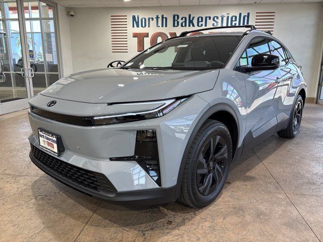 2026 Toyota C-HR SE