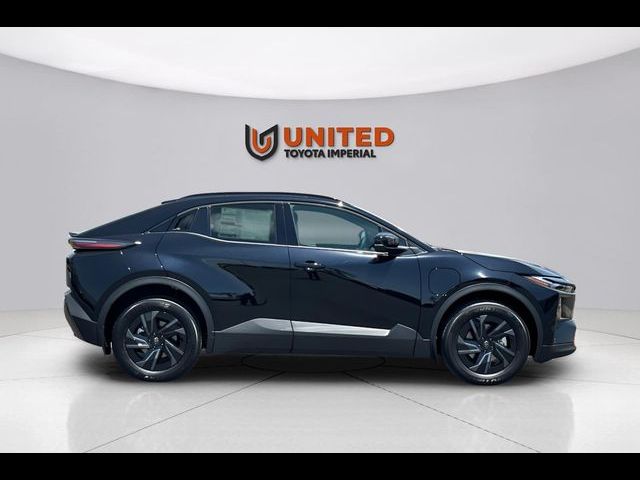 2026 Toyota C-HR SE
