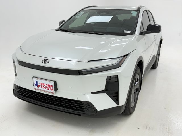 2026 Toyota C-HR SE